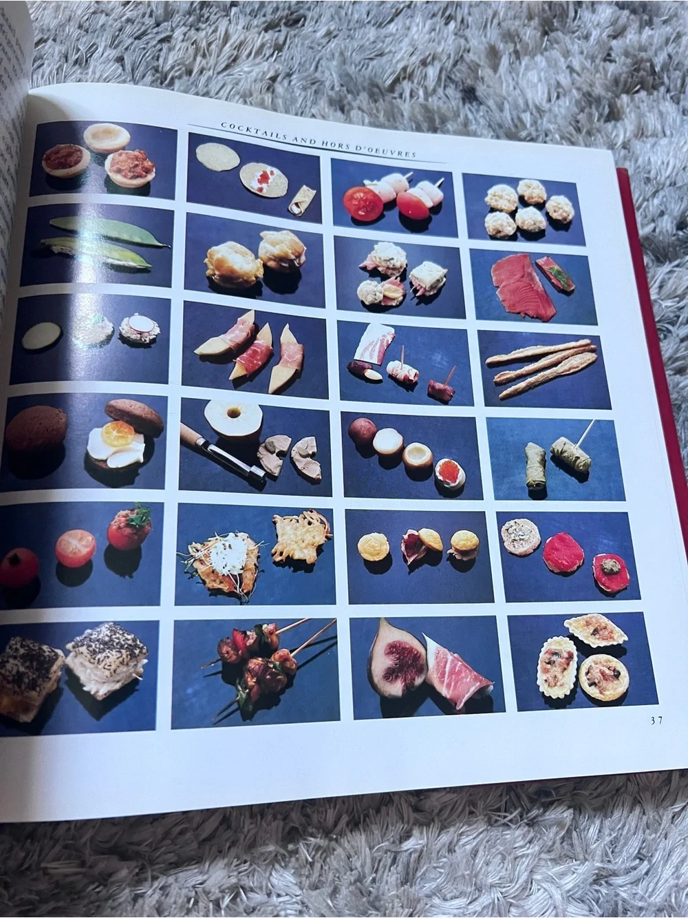 Martha Stewart Entertaining Book 1982